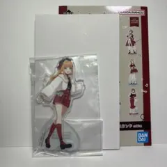 紫雲清夏　学マス　一番くじpart4　I賞 描きおろし アクリルスタンド