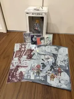 DEATH NOTE DMMくじ 弥海砂 フィギュア LAST CHANCE賞