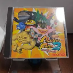 モンスターファーム2 PlayStation ソフト