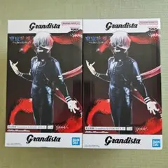 呪術廻戦 東京喰種 フィギュア 2点セット - メルカリ