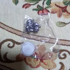 ジョジョの奇妙な冒険　スタンドフィギュアコレクション　メタリカ