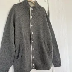 BLUE LABEL グレー カーディガン M