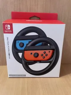 Nintendo Switch Joy-Con ハンドル2個セット