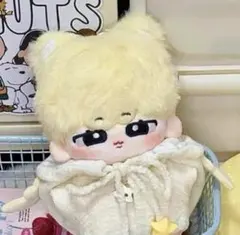 ジミン　マスター　ぬいぐるみ　BTS モチミン