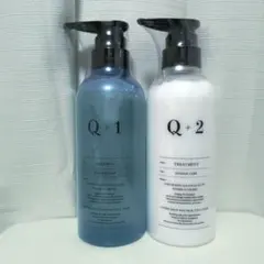 【新品未開封】QUALITAS シャンプー、トリートメント セットのサムネイル