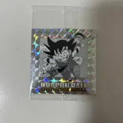 ドラゴンボール　シール　ウエハース　40周年 3巻