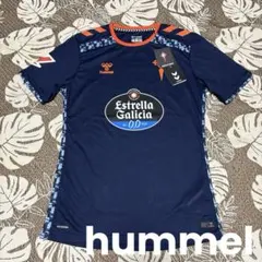 hummel(ヒュンメル) RCセルタ・デ・ビーゴ24-25アウェイユニフォーム