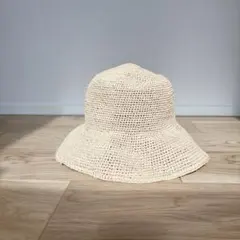 匿名配送◎BEAUTY&YOUTH UNITED ARROWS ラフィアハット