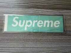 2026年最新】supreme ステッカー グリーンの人気アイテム - メルカリ