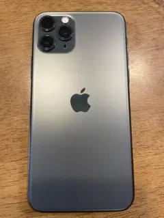 iPhone11Pro ミッドナイトグリーン 64GB SIMフリー