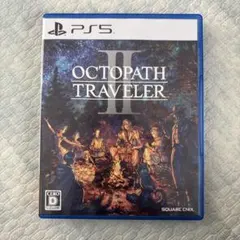 PS5 オクトパストラベラーII
