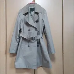 UNTITLED トレンチコート　スプリングコート