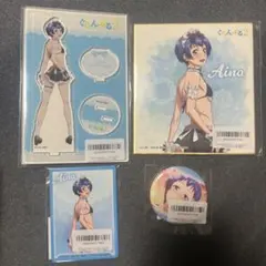ぐらんぶる Season2 FAMくじ 吉原愛菜 アクリルスタンド セット - メルカリ