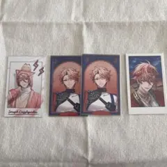 セラフ・ダズルガーデン チェキ風カード