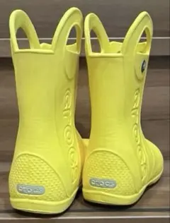 Crocus ハンドル付き長靴