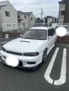 bp5レガシィ2.0GT 5AT 車検残り約半年 常態良し - メルカリ