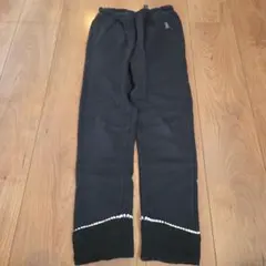 zuppa di zucca キッズ ロングパンツ ブラックのサムネイル
