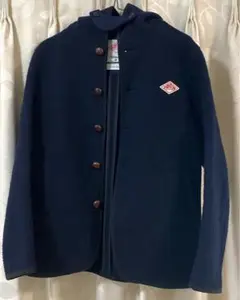 ダントン ウールコート vetements de travail