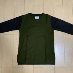 STUDIOUS ニットセーター サイズ2 オリーブグリーンのサムネイル
