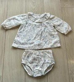 ザラベビー　チュニック　1-3months 62センチ