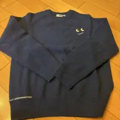 ユニクロ　アニヤハインドマーチ セーター