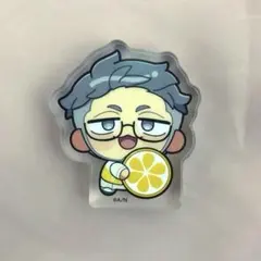 にじさんじ　 8th with cake！　アクリルブロックセット　舞元啓介