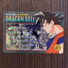 レア】ドラゴンボール カードダス ビジュアルアドベンチャー 最後の