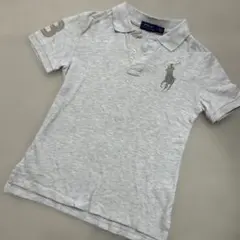 Polo Ralph Lauren グレー ポロシャツ
