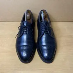 【希少サイズ】　Allen Edmonds sanford 7.5D ブラック