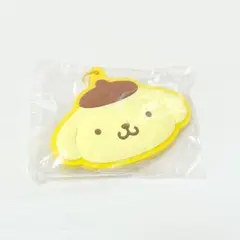 サンリオ　シークレットラバーミラーキーホルダー　ポムポムプリン