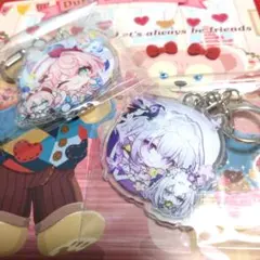 スターレイル アクリルキーホルダー ヒアンシー キャストリス