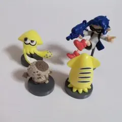スプラトゥーン３　チョコエッグ