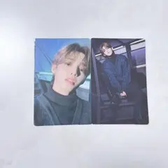 SEVENTEEN エスクプス holiday collection トレカ