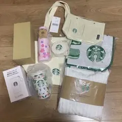 新品★Starbucks スターバックス 2025 2024 福袋 7点セット
