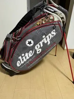 elite grips ゴルフバッグ・キャディバッグ