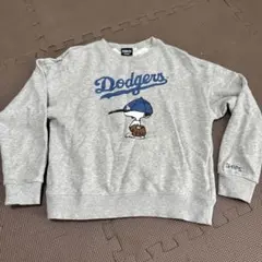 シップス　ピーナッツ　ドジャースのサムネイル