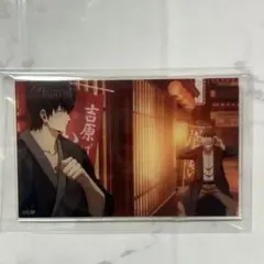 銀魂 新劇場版 吉原大炎上 アクリルカード 真選組 土方十四郎