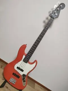 動作未確認】IMPULSE WORLD エレキベース 4弦 榛名宗太郎モデル - メルカリ