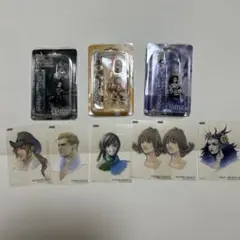 ファイナルファンタジー　11点セット