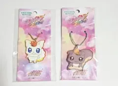 プリキュア5 ココ＆ナッツ フレンズアクリルキーチェーン プリティストア限定