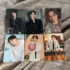 SEVENTEEN セブチ トレカ カード ディノ