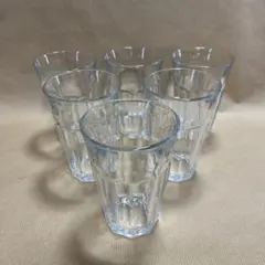 ガラスタンブラー6個セット