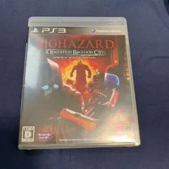 バイオハザード オペレーションラクーンシティ