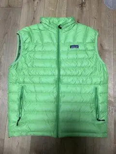 patagonia ダウンベストのサムネイル