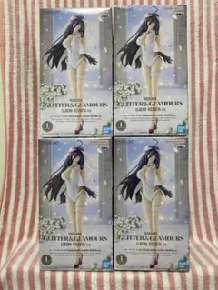 オーバーロード GLITTER＆GLAMOURS アルベド　フィギュア