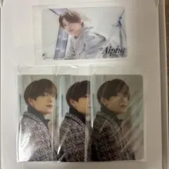 高橋恭平 トレカ①