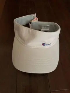 Champion チャンピオンサンバイザー ピンクのサムネイル