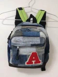 ☆キッズ☆　デニムリュック