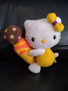 激レア ハローキティ ぬいぐるみ マスコット EIKOH 2000年 激レア ハローキティ ぬいぐるみ マスコット EIKOH 2000年