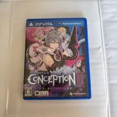 PSVita コンセプションⅡ
